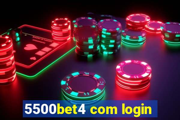 5500bet4 com login